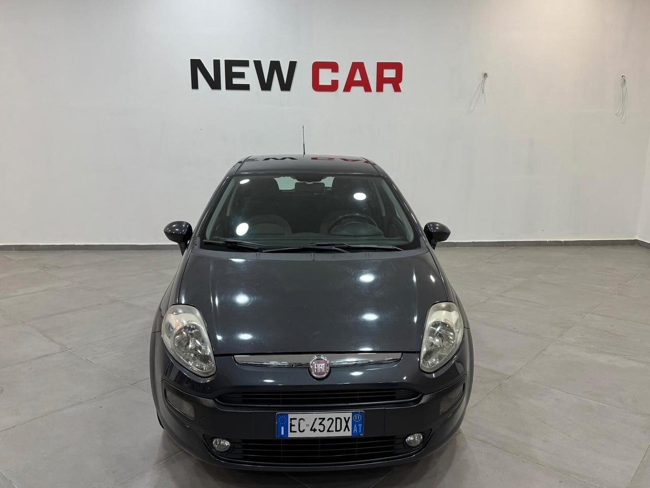 Fiat Punto Evo Punto Evo RETRO CAMERA,NAVI, BLUETH