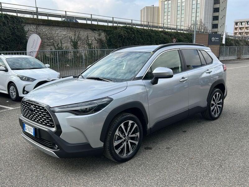 Toyota Corolla Cross 1.8H (140 CV) E-CVT Trend 2WD