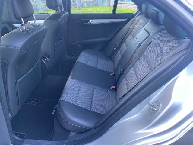 MERCEDES-BENZ C 250 CDI Avantg. AMG *COME NUOVA*