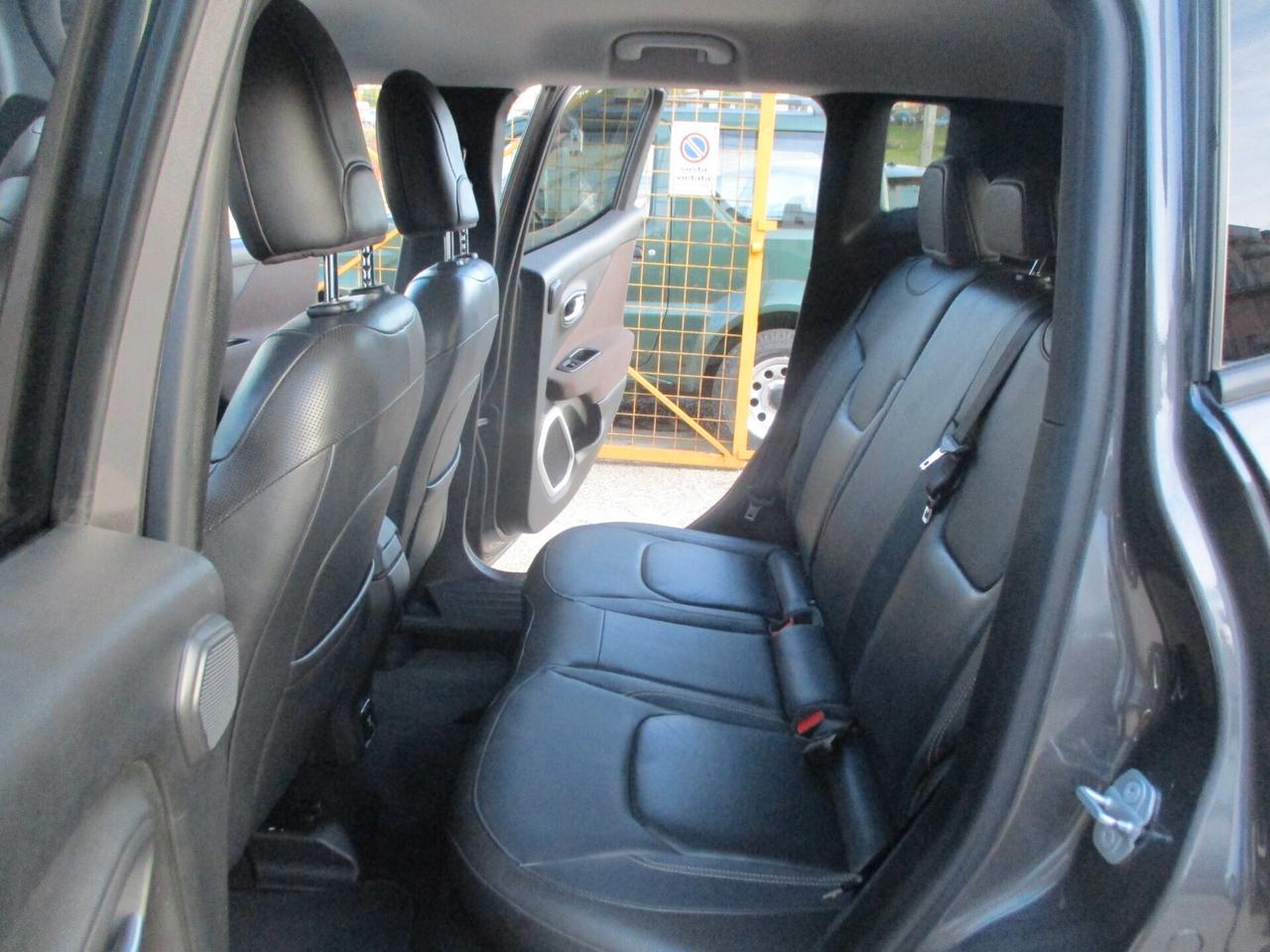 Jeep Renegade 2.0 Mjt 140CV 4WD Limited 2016