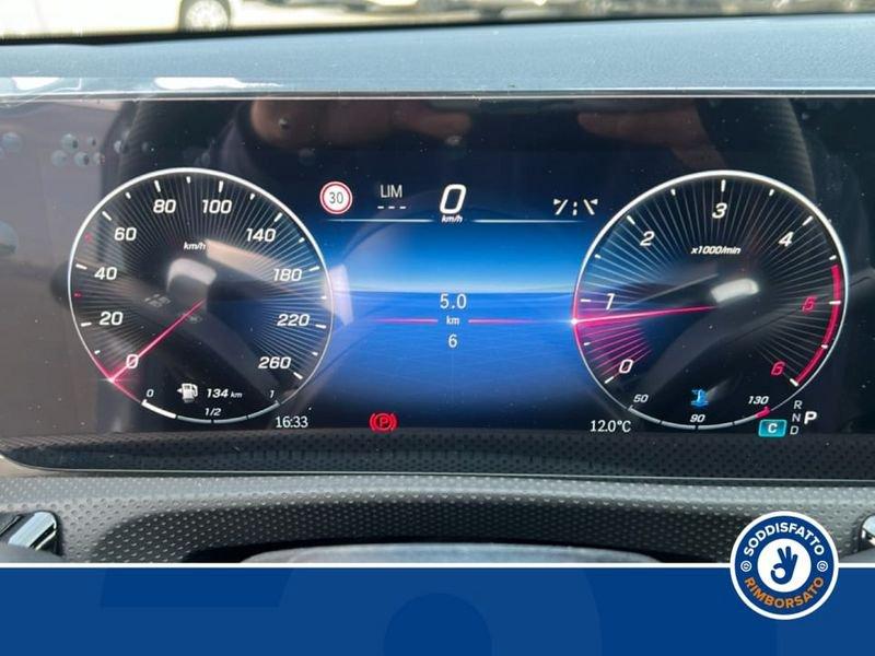 Mercedes-Benz Classe A 180d Automatic AMG Line Advanced