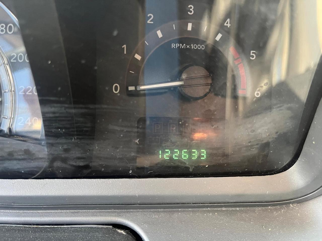 Dodge Journey 2.0 Turbodiesel