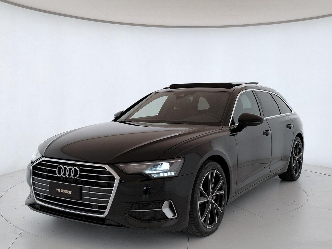 AUDI A6 Avant V 2019 40 2.0 tdi mhev Business Sport s-tronic