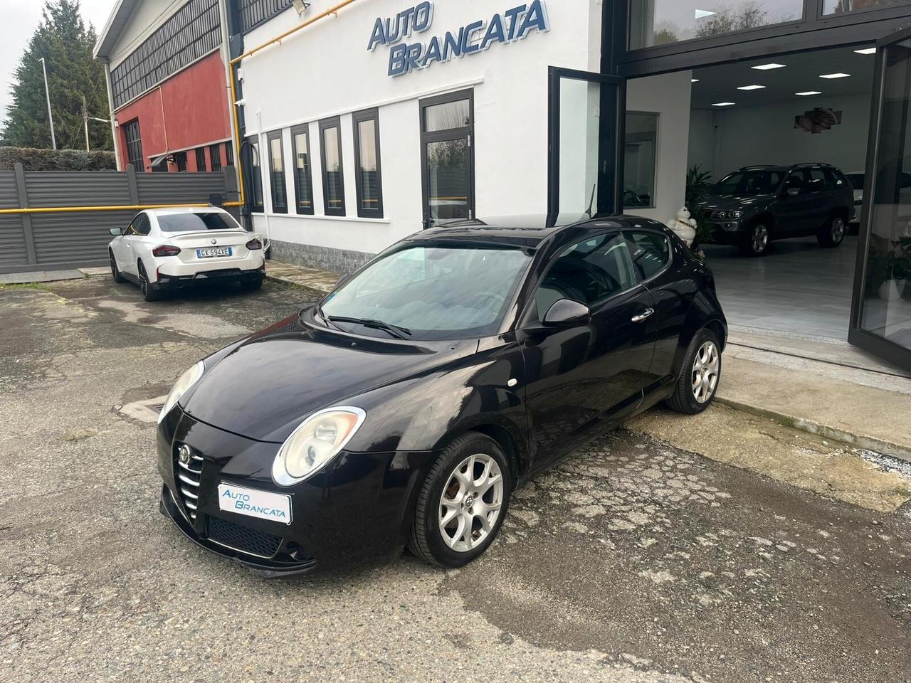 Alfa Romeo MiTo 1.6 jtdm 120cv
