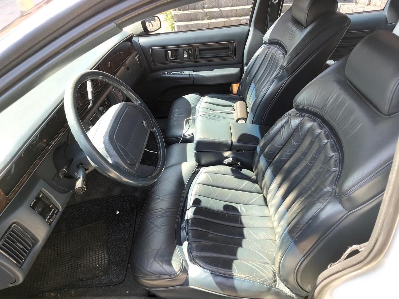 Buick Roadmaster 5.7 V8 ASI e CRS