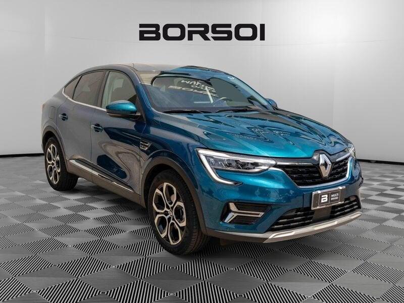 Renault Arkana Hybrid E-TECH 145 CV Intens
