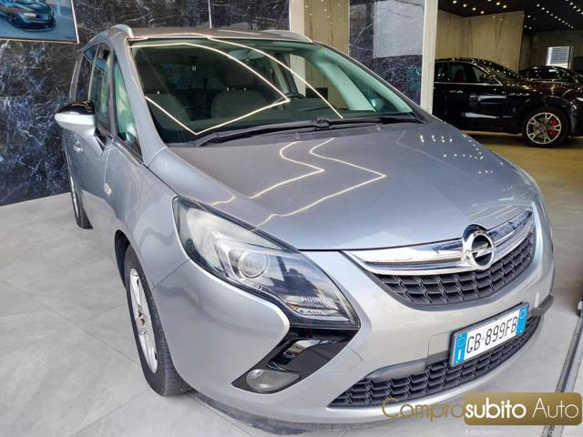 OPEL Zafira Tourer 1.6 T EcoM 150CV Elective