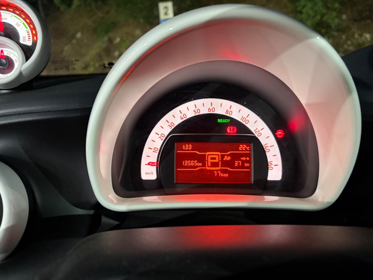 Smart ForFour EQ Youngster