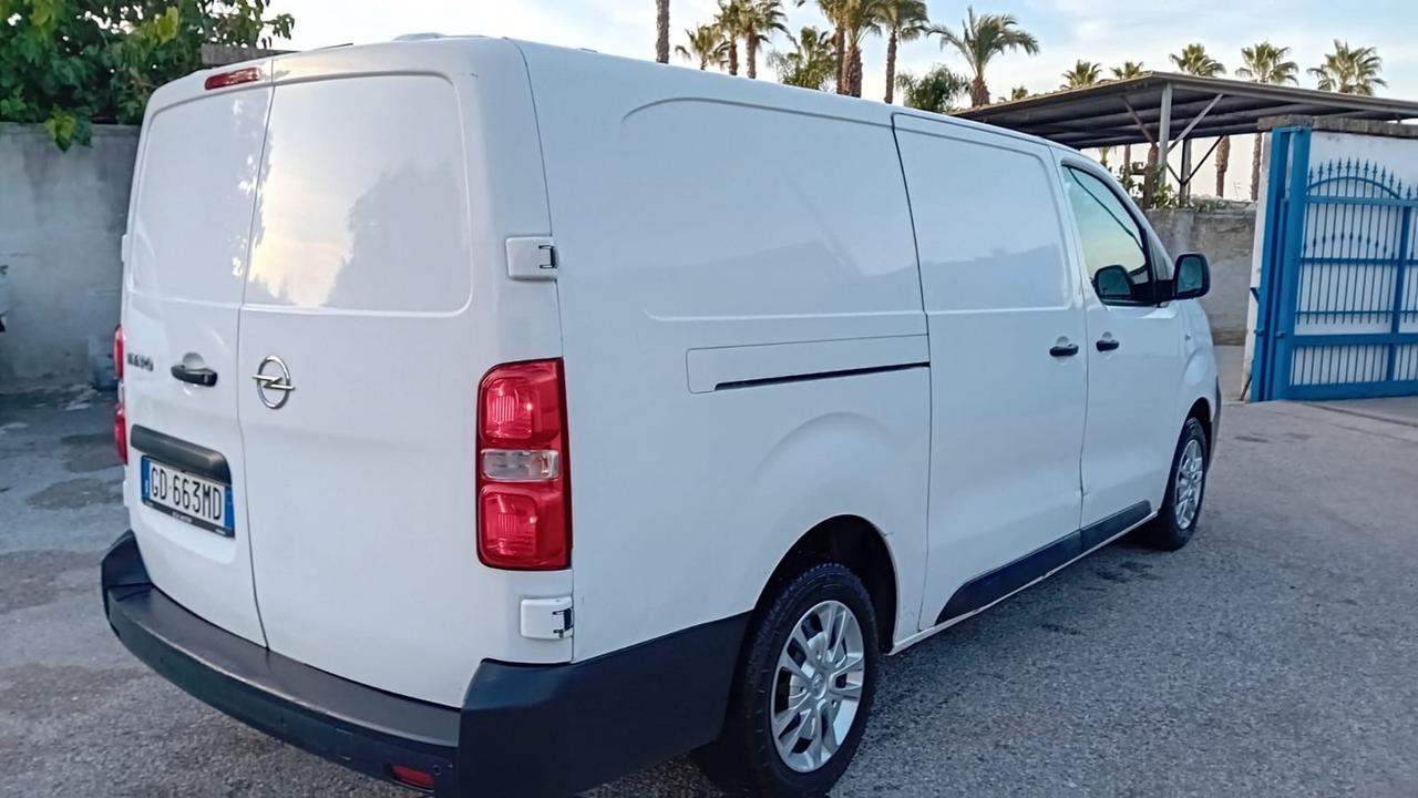 Opel vivaro cargo/maxi 2.0 hdi-2022