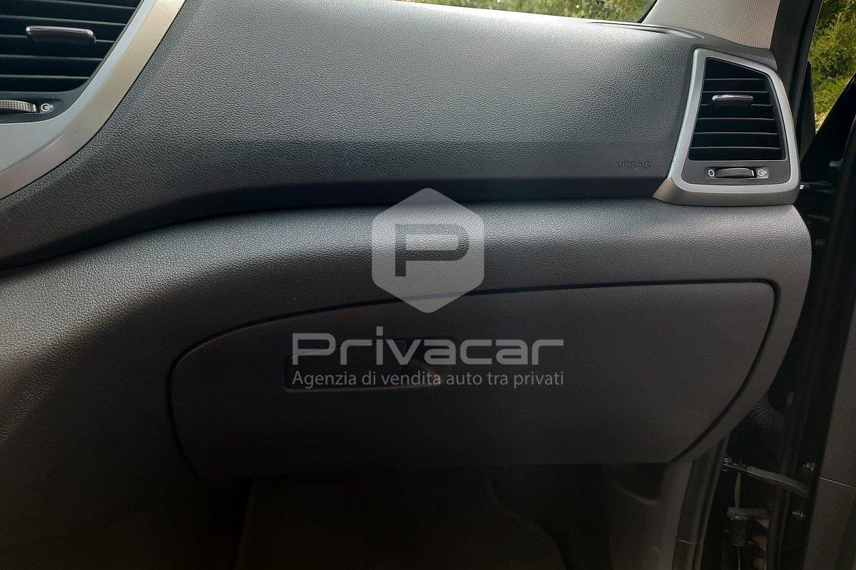 HYUNDAI Tucson 1.7 CRDi XPossible