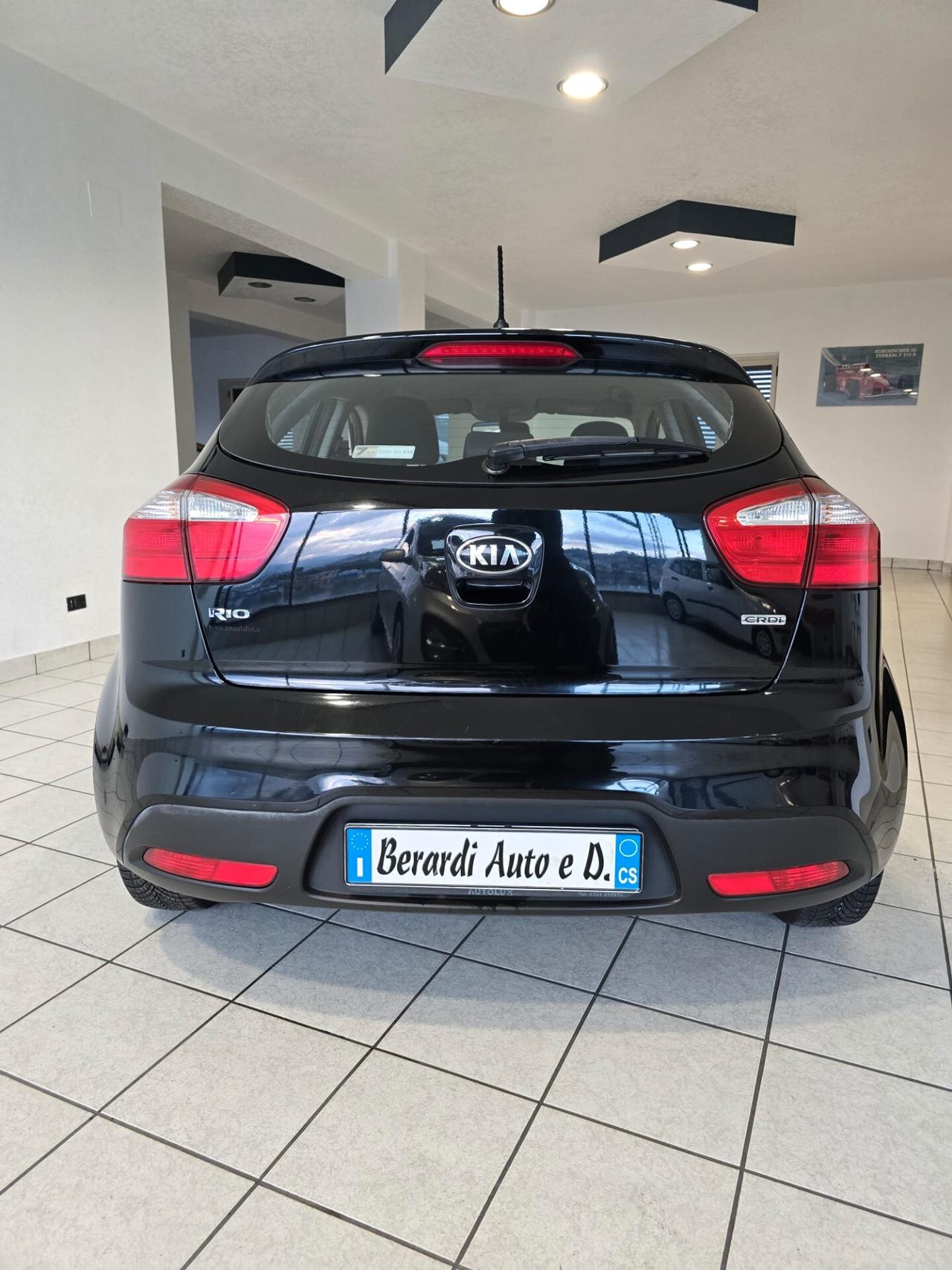 Kia Rio 1.1 CRDi 5p. Active