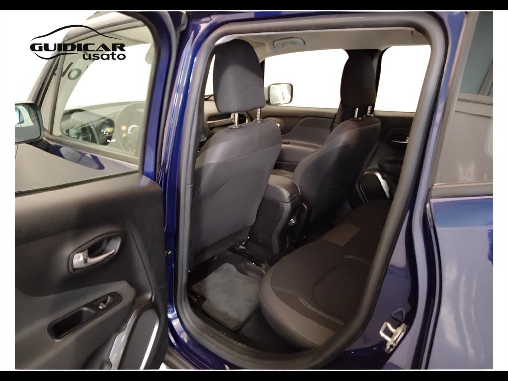 JEEP Renegade - Renegade 1.6 mjt Limited fwd 120cv my18