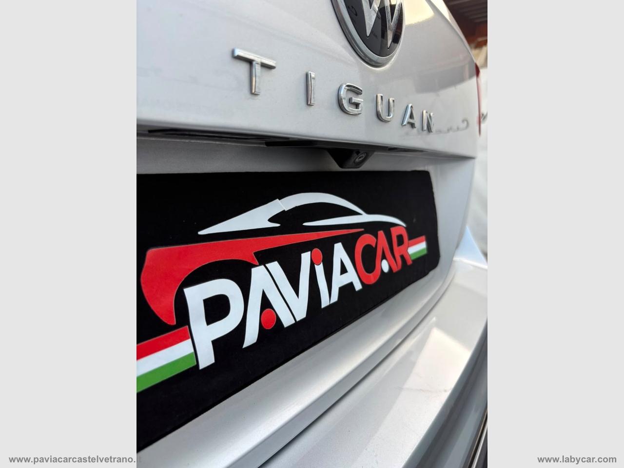 VOLKSWAGEN Tiguan 2.0 TDI 150CV SCR DSG R-Line