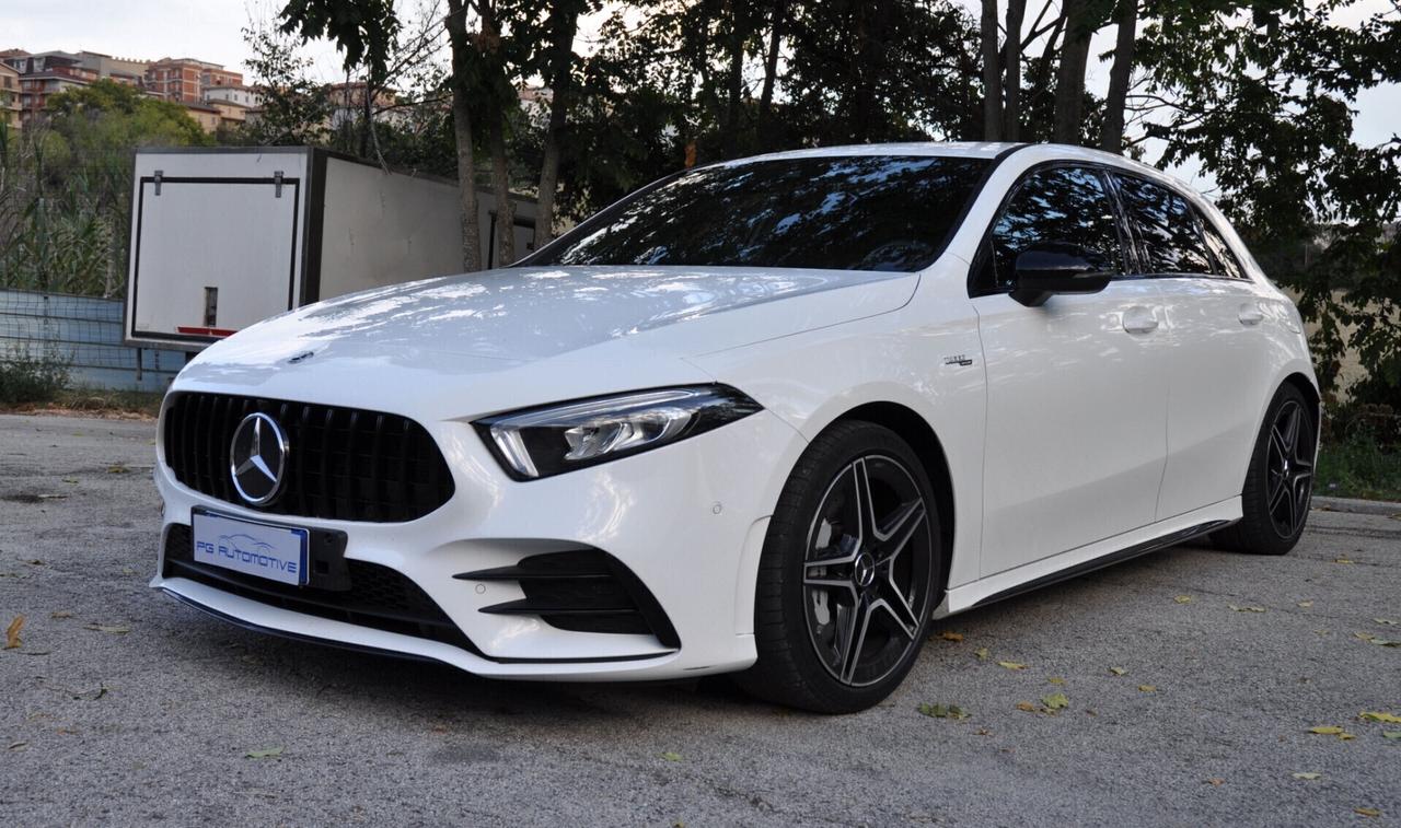 Mercedes-benz A 45 AMG 35 4Matic