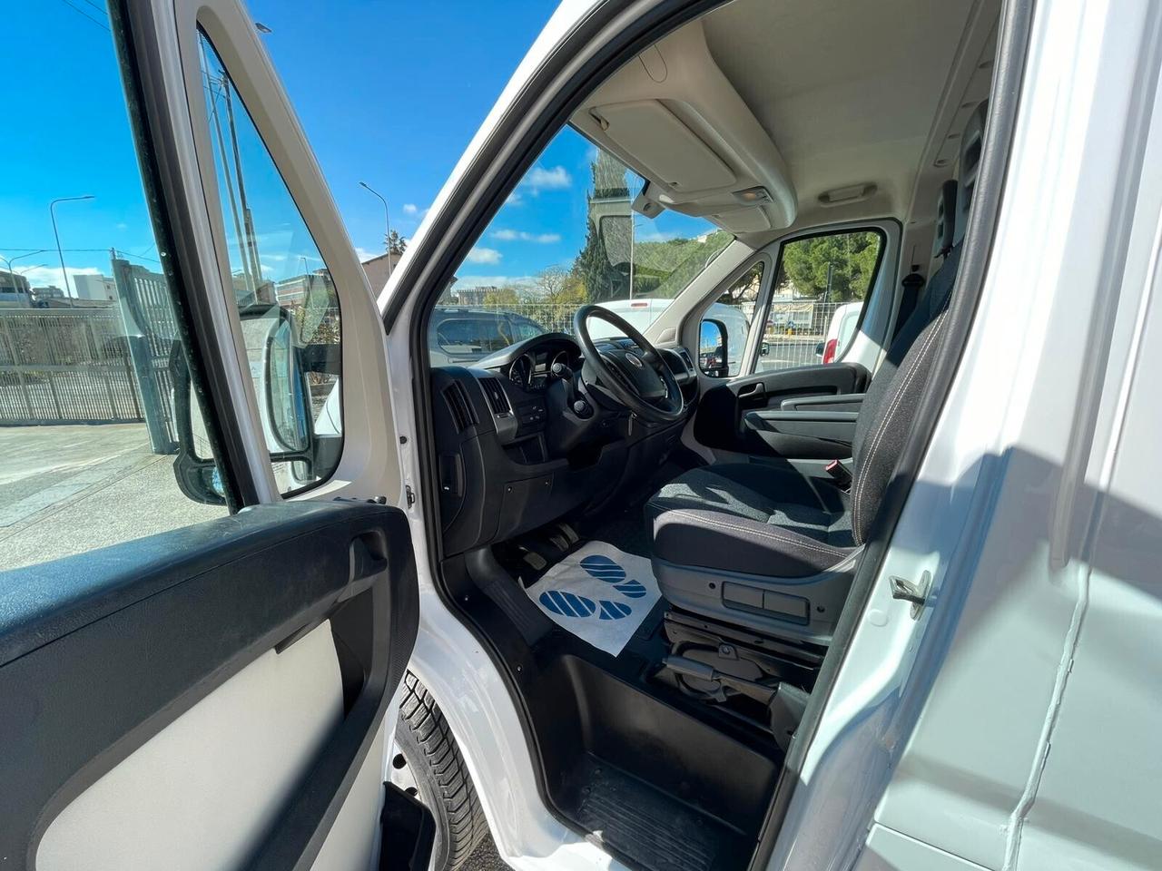 FIAT DUCATO L2 H2 PASSO MEDIO - TETTO ALTO 2.3 MJ 130 CV