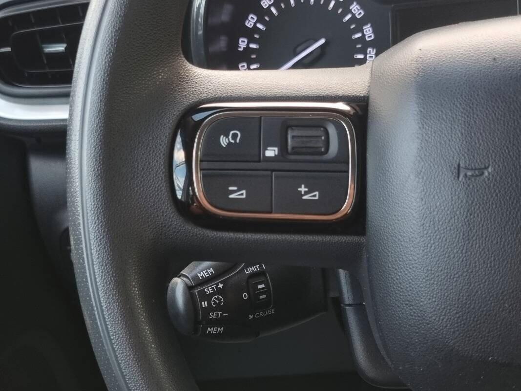 Citroen C3 III 1.5 bluehdi Feel Pack s&s 100cv 6m