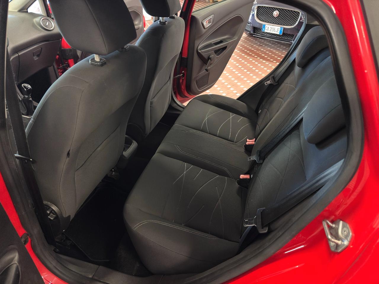 Ford Fiesta 1.2 60CV 5 porte - IDEALE PER NEOPATENTATI