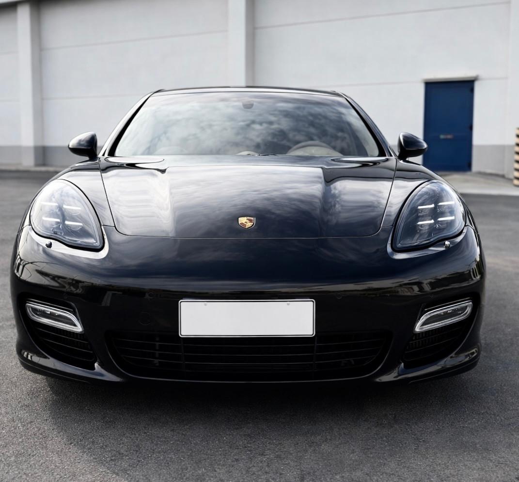 PORSCHE PANAMERA TURBO 4.8 500CV FULL