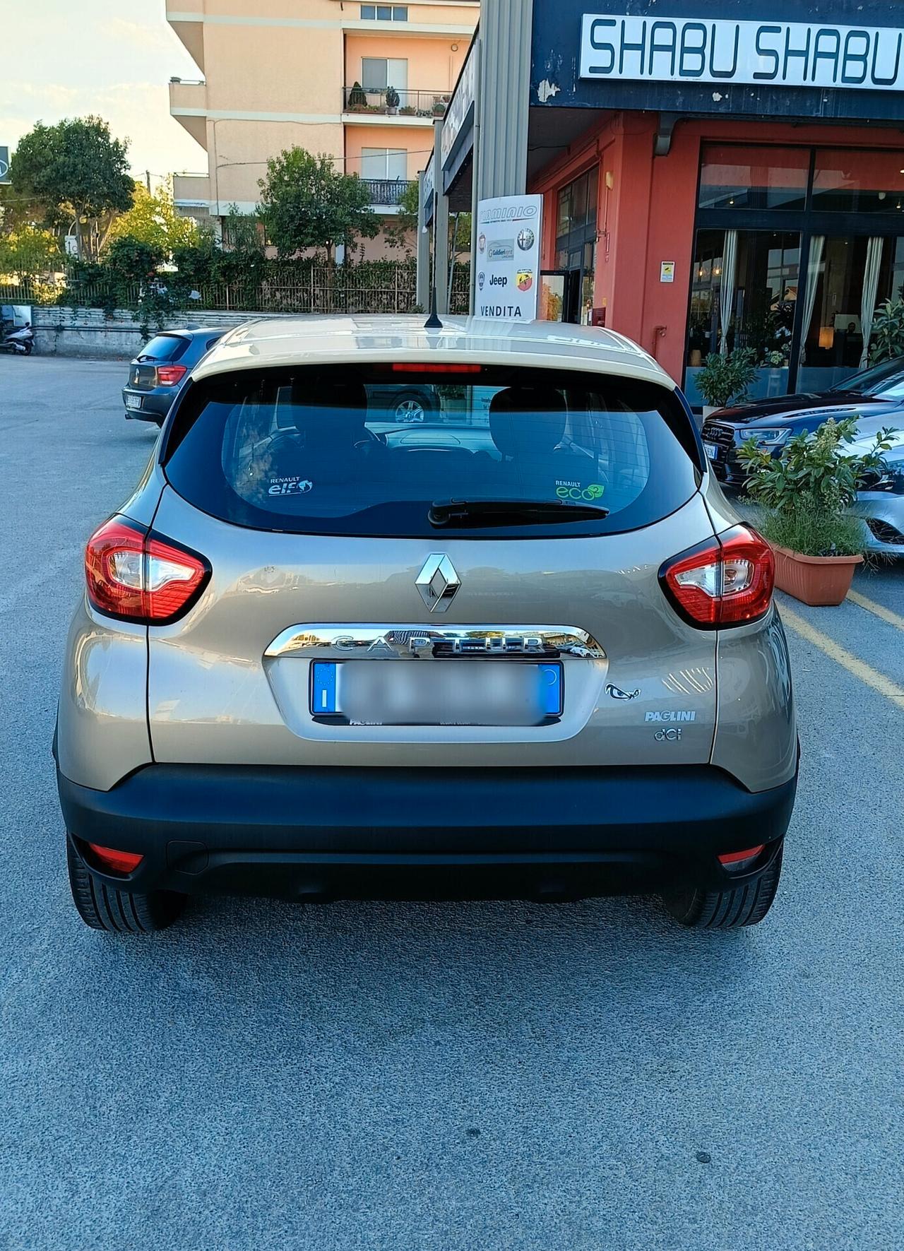 Renault Captur 1.5 dCi 8V 90 CV Start&Stop Wave