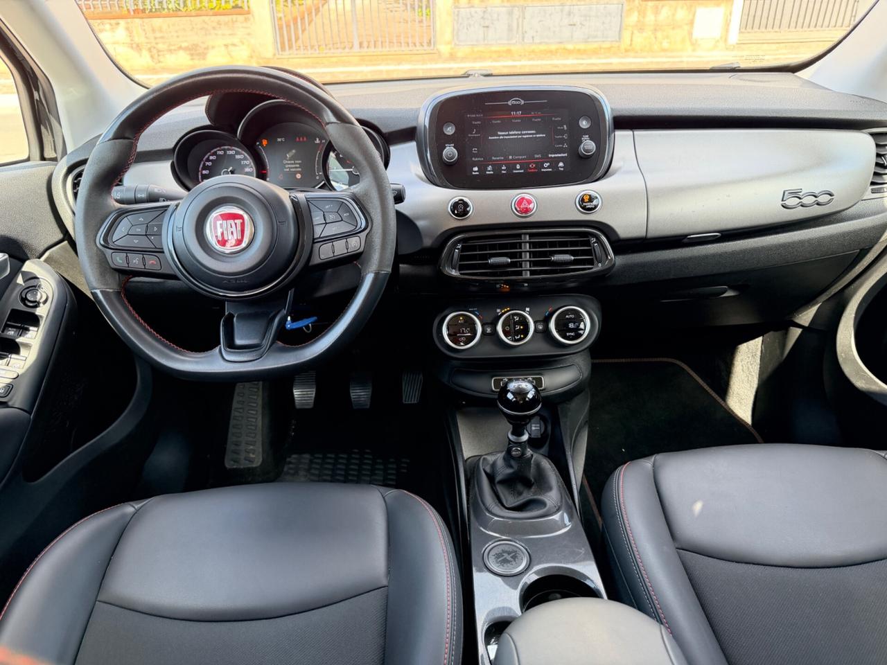 Fiat 500X 1.3 MultiJet 95 CV Sport