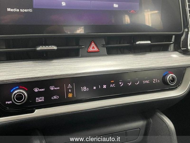 KIA Sportage 1.6 TGDi MHEV Business