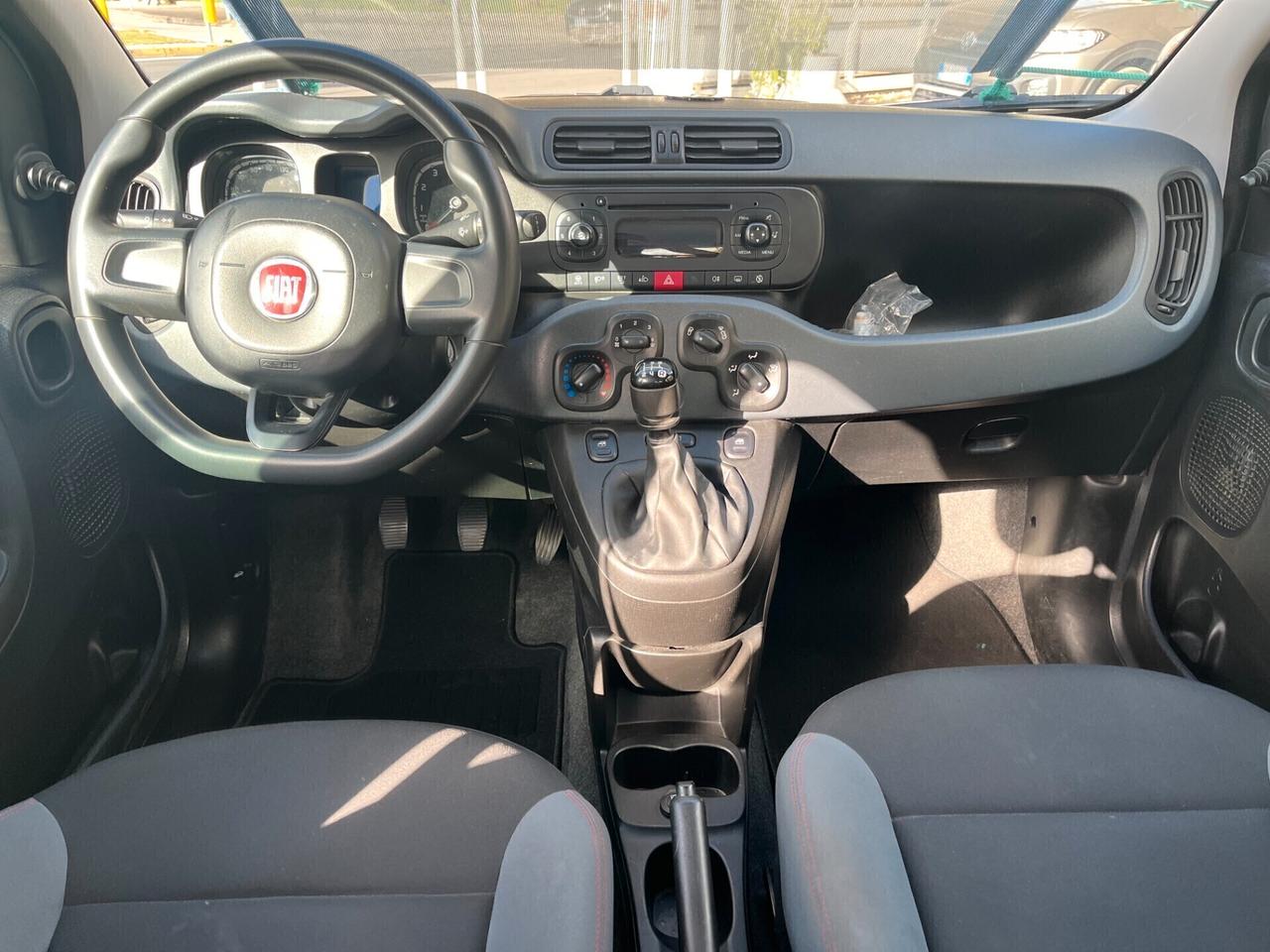 FIAT PANDA 1200 GPL VALIDO FINO AL 2034 KM CERTIFICATI 2018