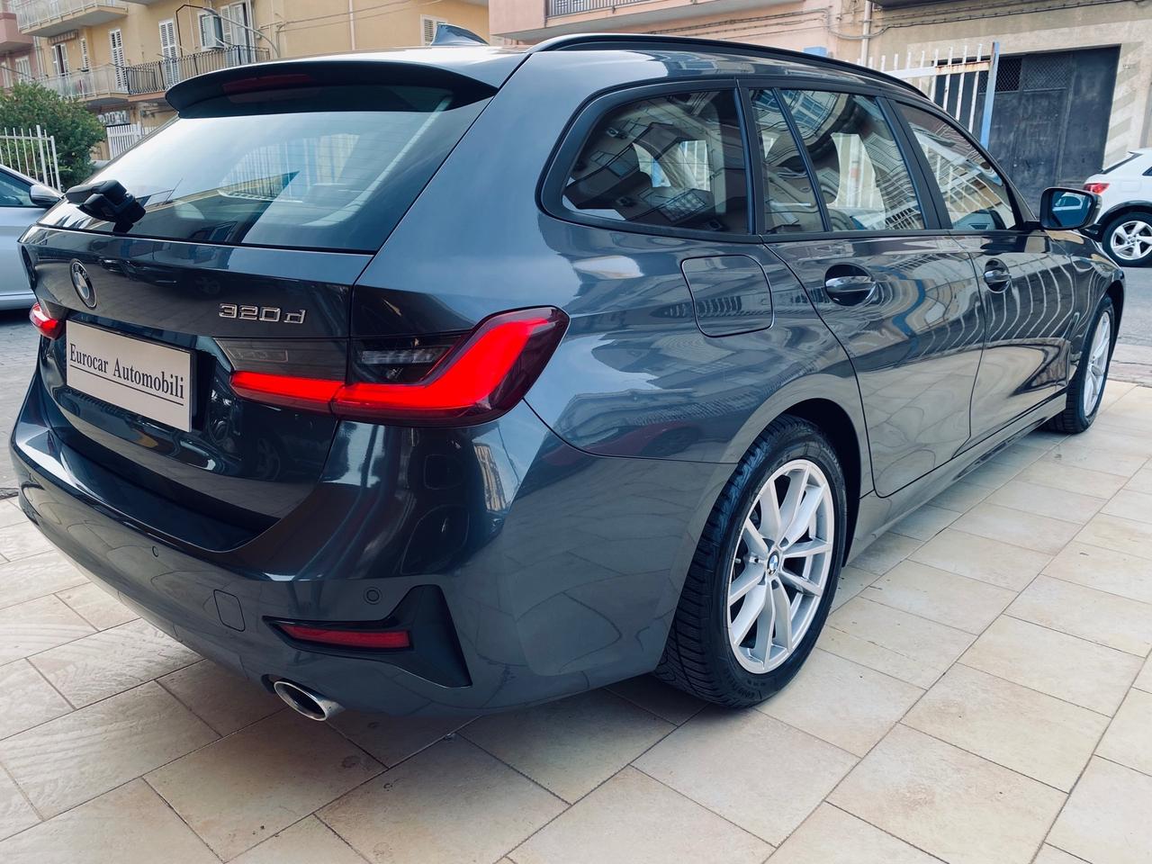 Bmw 320d Touring Automatic - Advantage