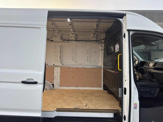VOLKSWAGEN Crafter 2 POSTI 35 2.0 TDI 140CV 4MOTION 4X4-L3H3-PL-TA-