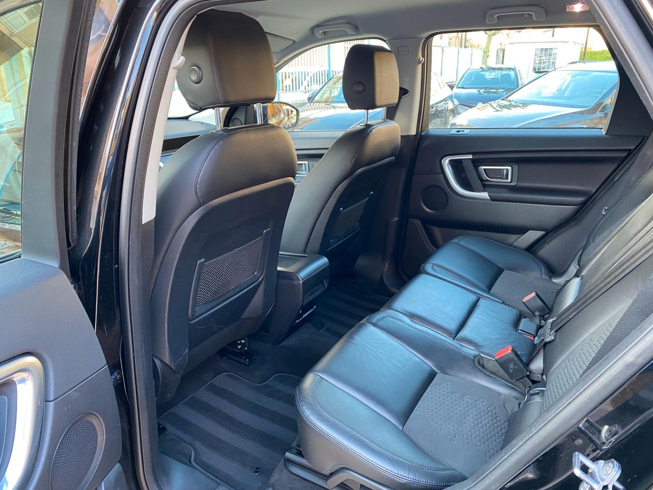 Land Rover Discovery Sport 2.0 TD4 150 CV SE