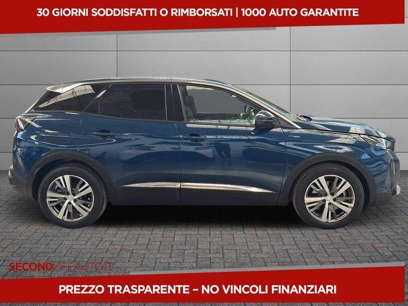 Peugeot 3008 1.6 hybrid phev Allure Pack 225cv e-eat8
