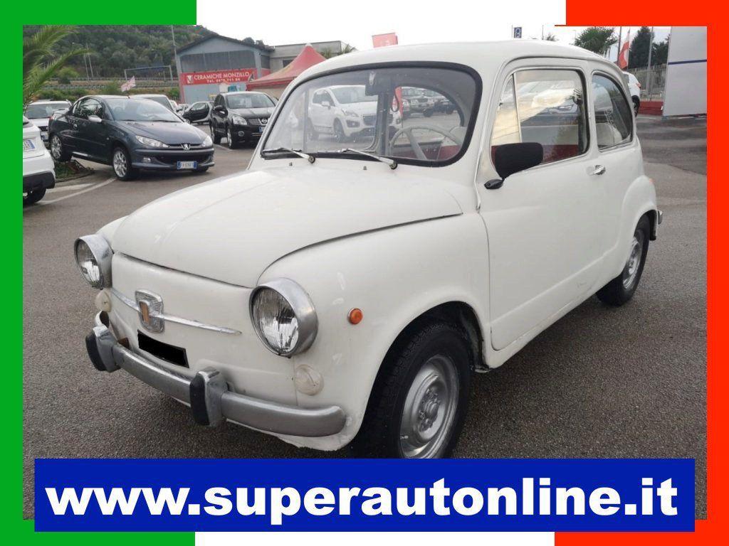 Fiat 600 D