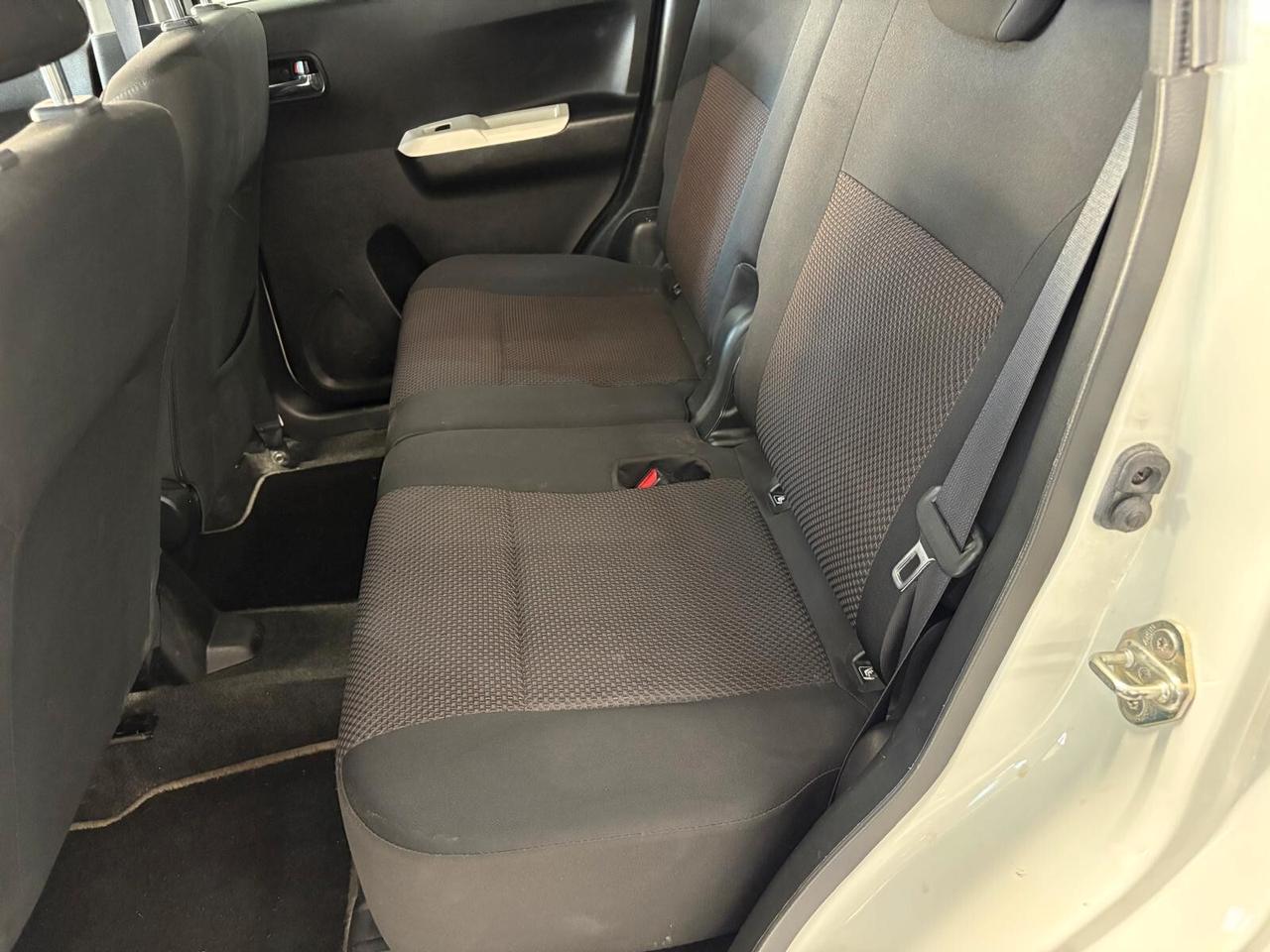 Suzuki Ignis 1.2 Dualjet iTop AGS