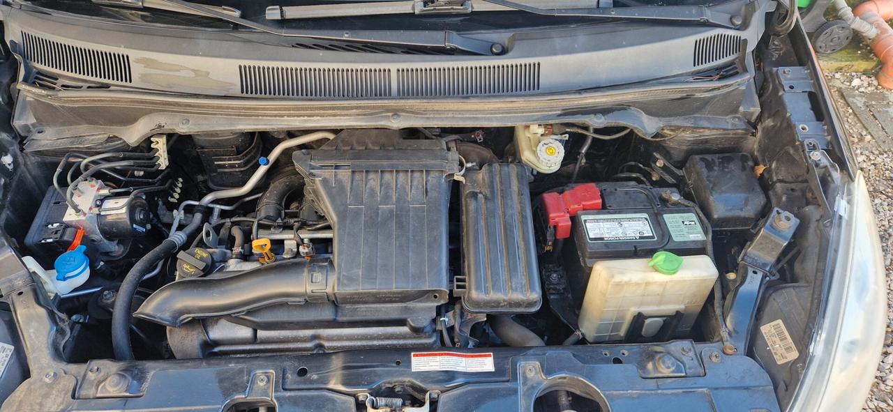 Opel Agila 1.2 16V 86CV Enjoy perfetta