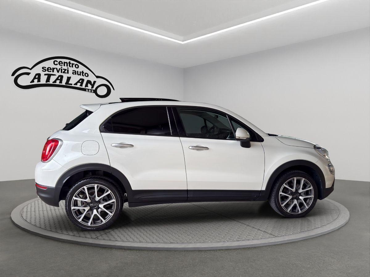 FIAT - 500X - 1.6 MultiJet 120 CV Cross Plus TETTO