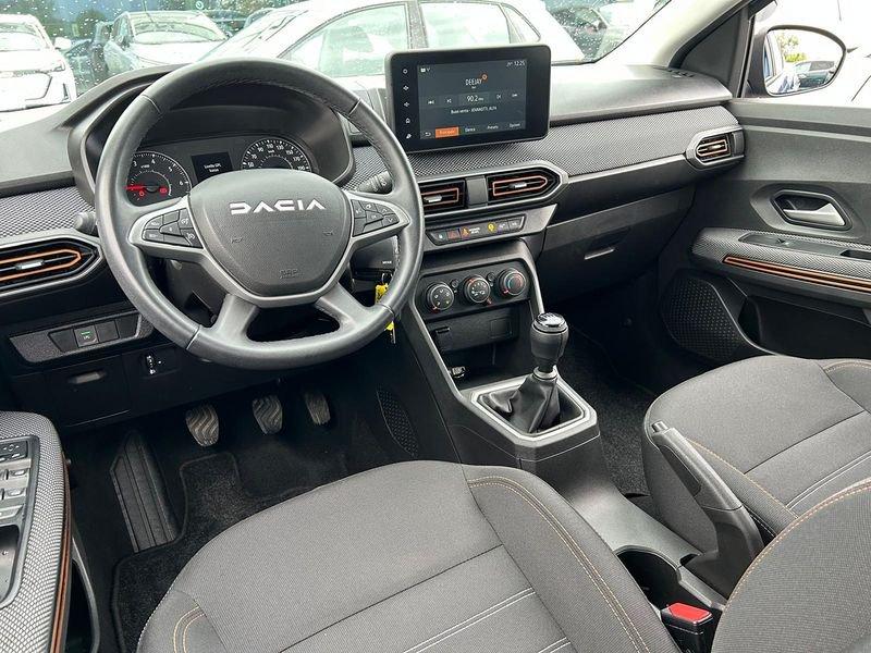Dacia Sandero Stepway III 2021 Stepway 1.0 tce ECO-G Comfort