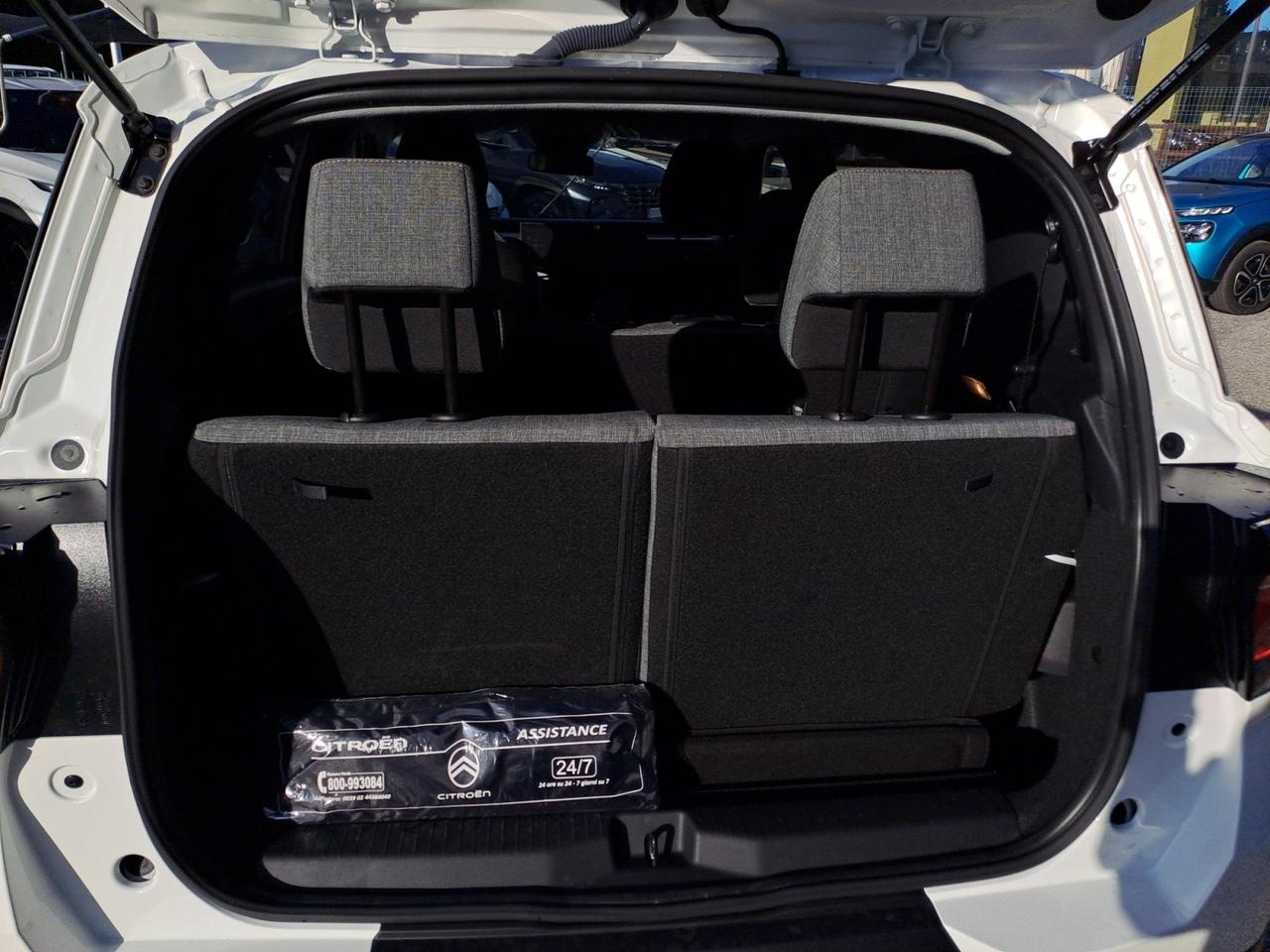 CITROEN Nuova C3 Aircross Turbo 100 MT6 - PLUS