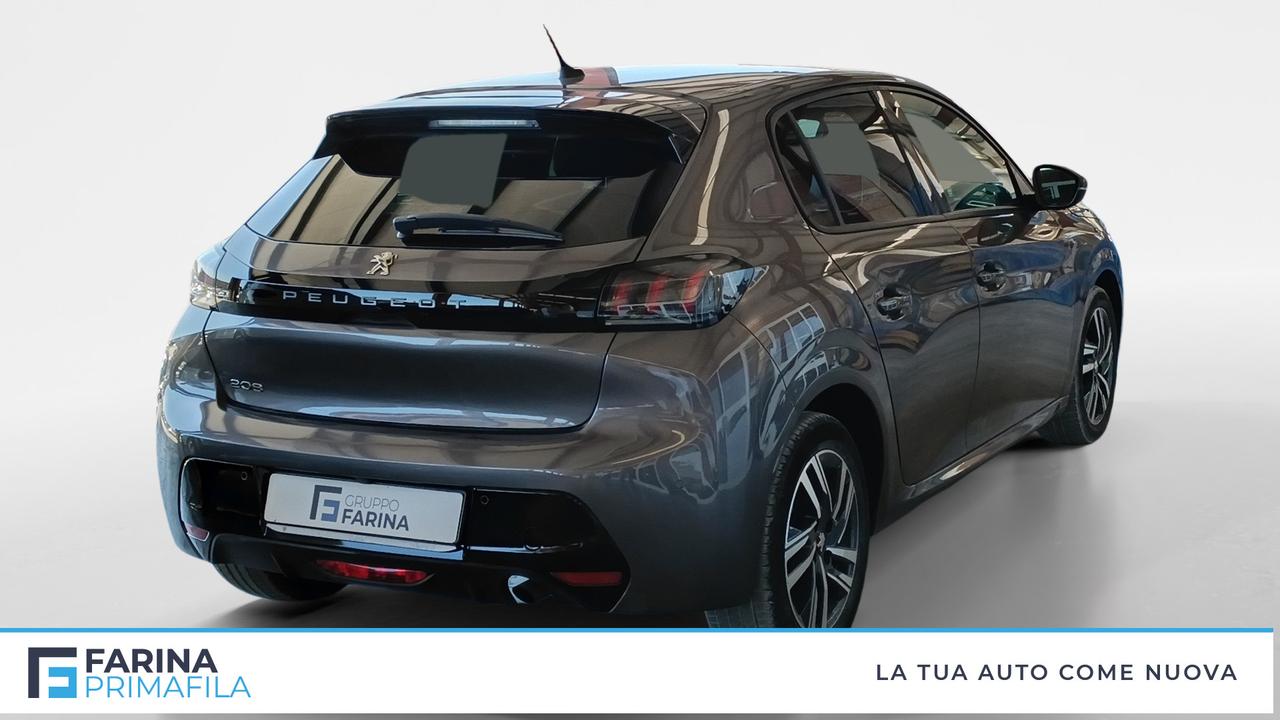 PEUGEOT 208 II 2019 - 208 1.2 puretech Allure Pack s&s 100cv