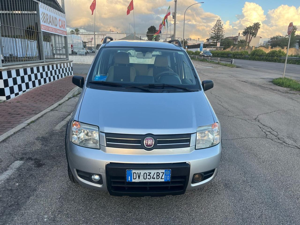 Fiat Panda 1.2 Climbing Natural Power Unipro 2008