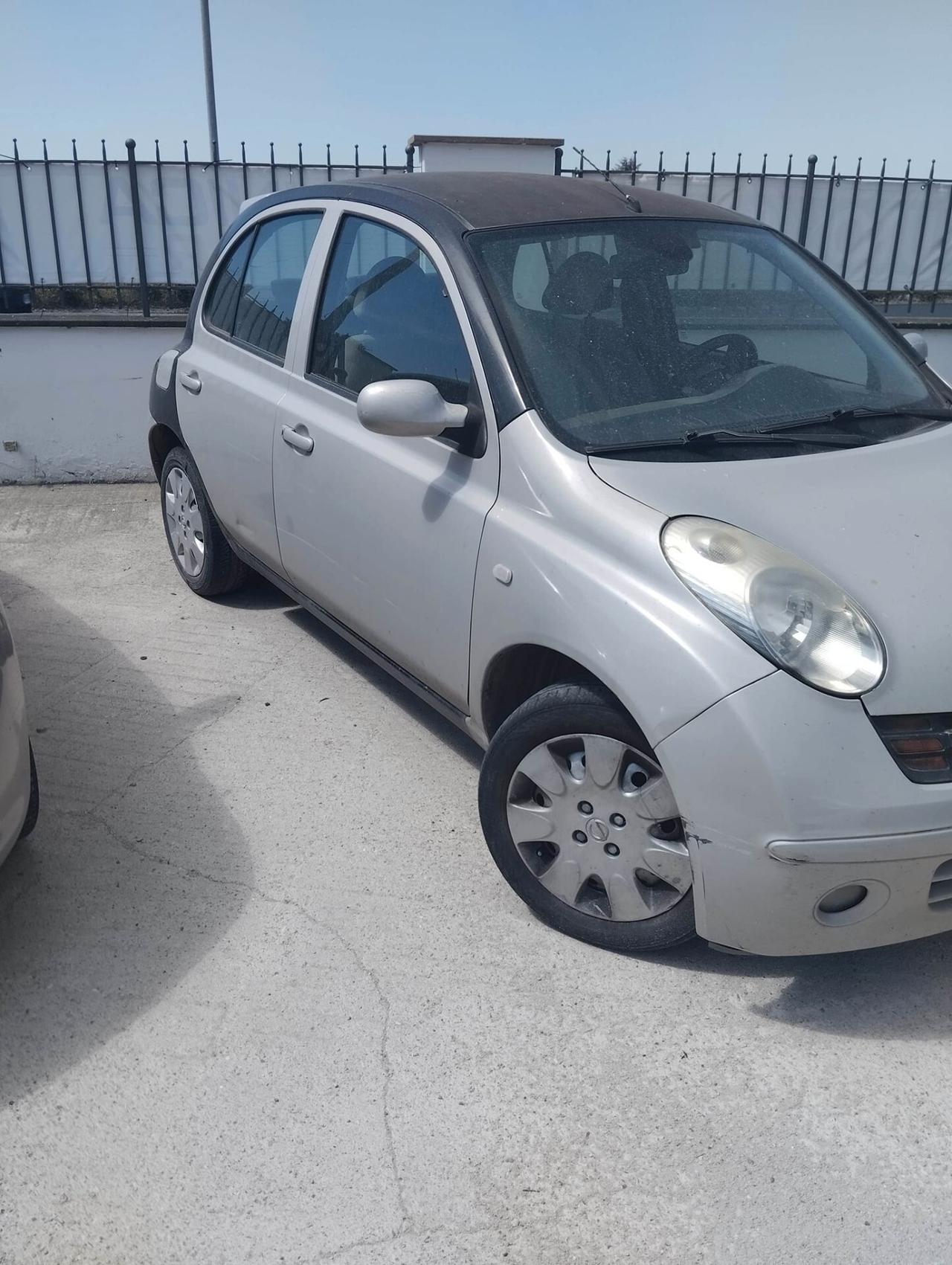 Nissan Micra 1.5d 65CV 5 porte Acenta