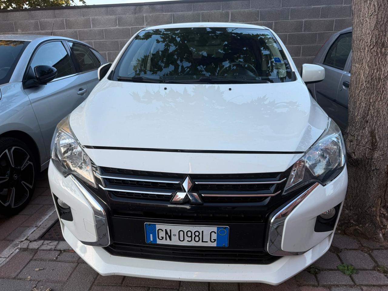 Mitsubishi Space Star 1.2 Intense