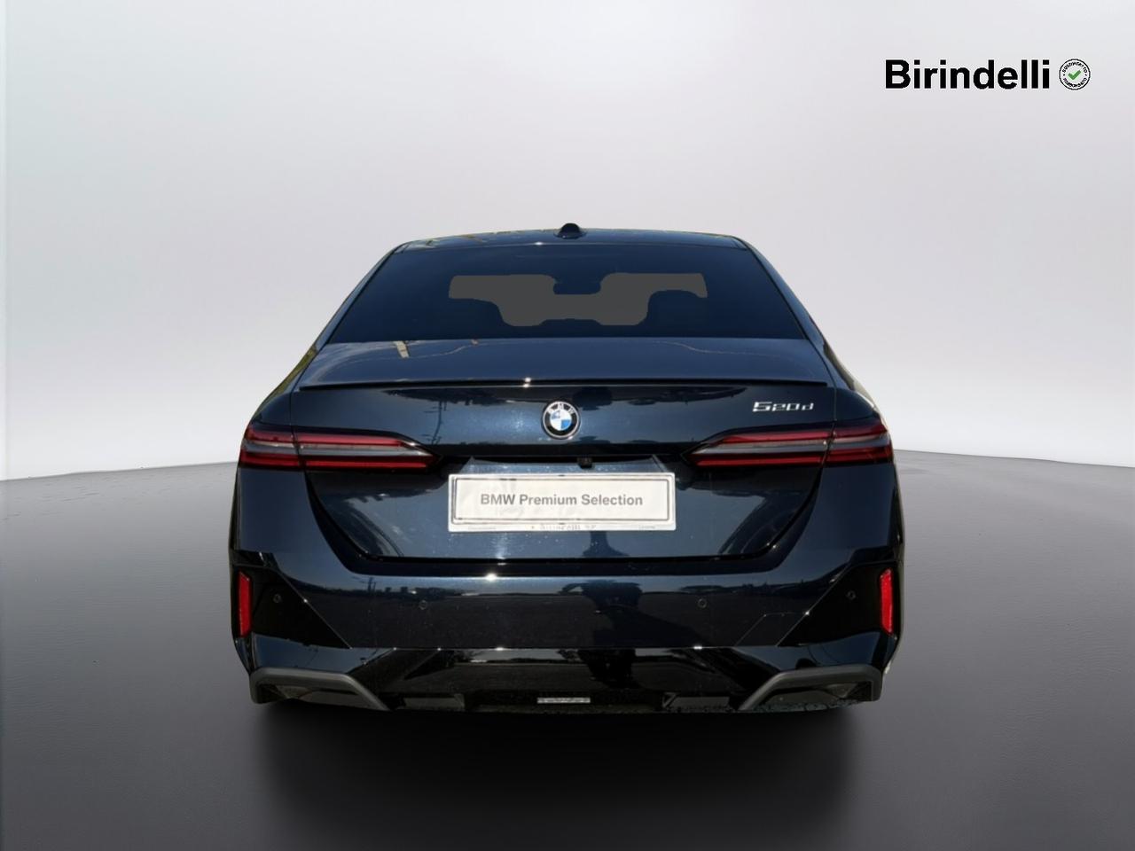 BMW S. 5(G60/61/90/99) - 520d 48V sDrive Msport