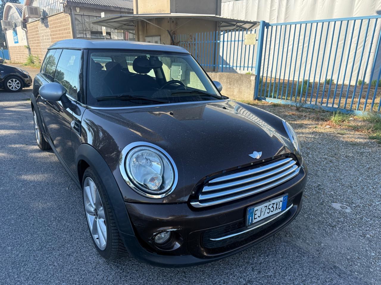 Mini Cooper D Clubman 1.6 16V