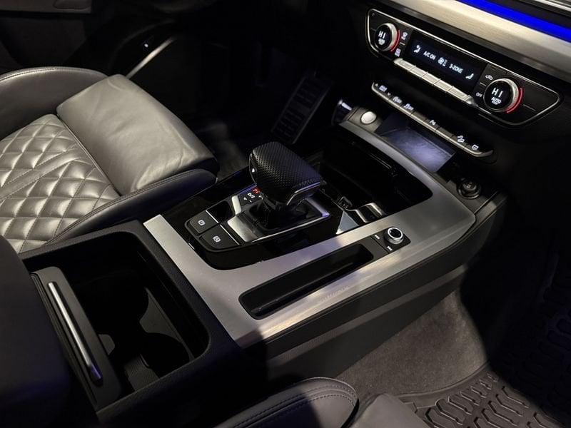 Audi Q5 Q5 40 TDI 204 CV quattro S tronic S line plus