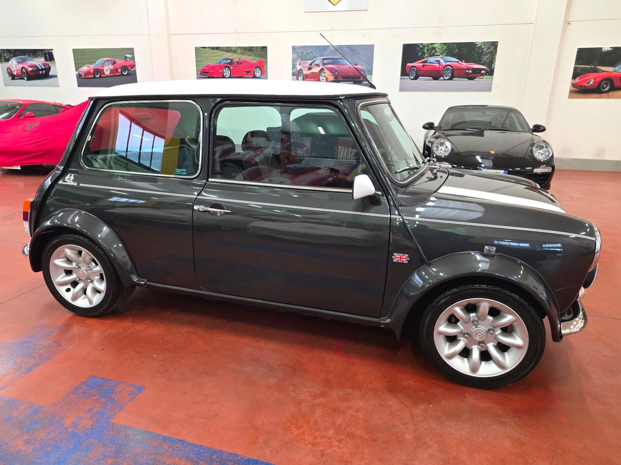 Mini 1.3 cat Cooper Sports Pack xn 3.2 brooklands