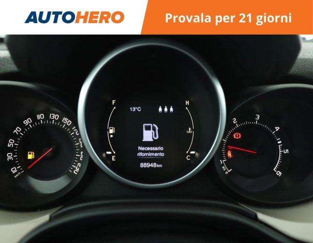 FIAT 500X 1.6 MultiJet 120 CV Pop Star