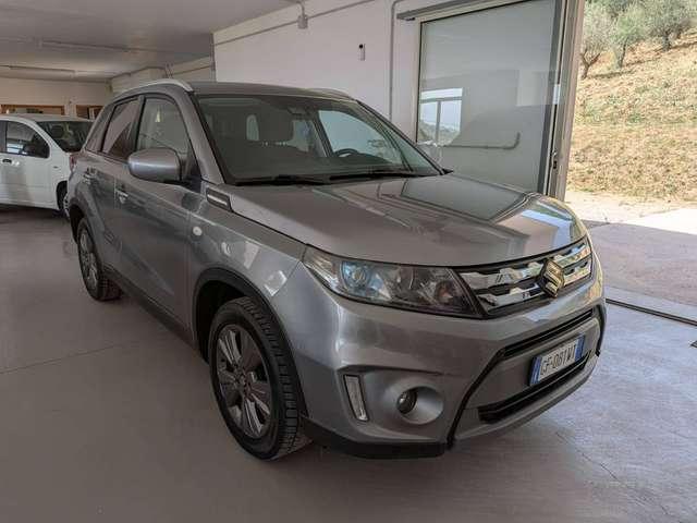 Suzuki Vitara Vitara 1.4h Easy Top 4wd allgrip