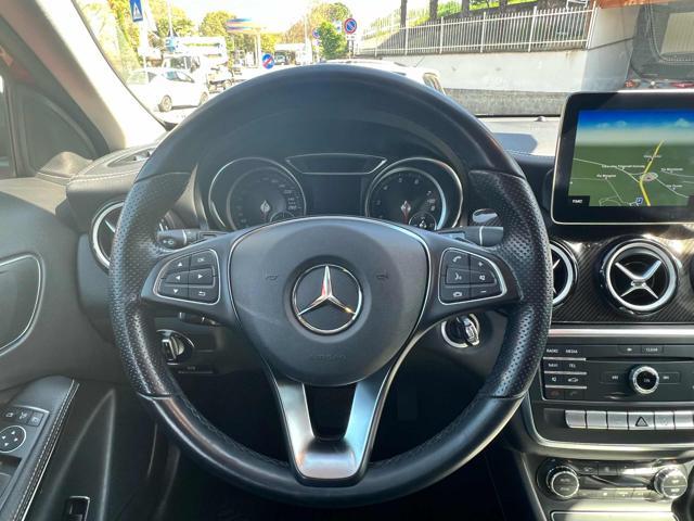 MERCEDES-BENZ GLA 200 SPORT +pack edition UNICO PROP.