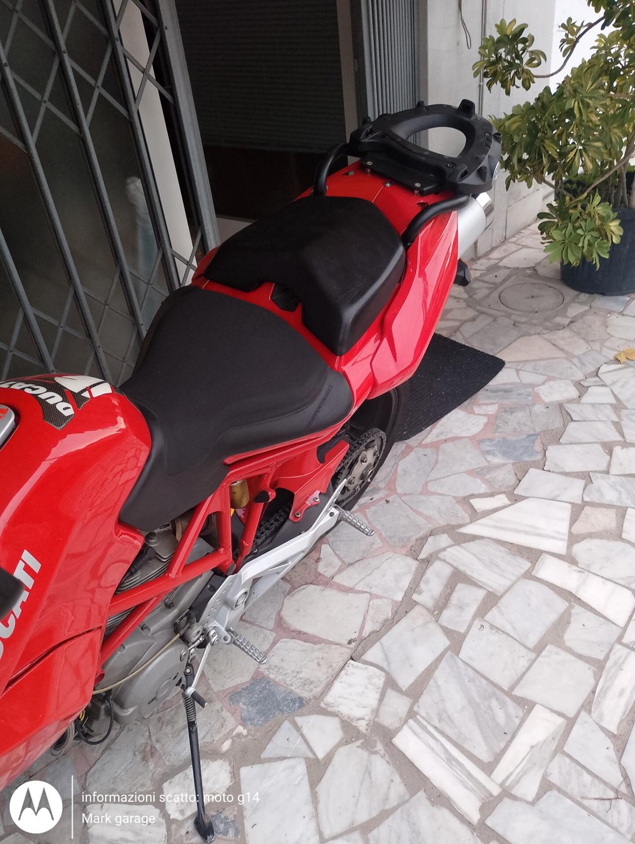 Ducati Multistrada 1100 1100ds