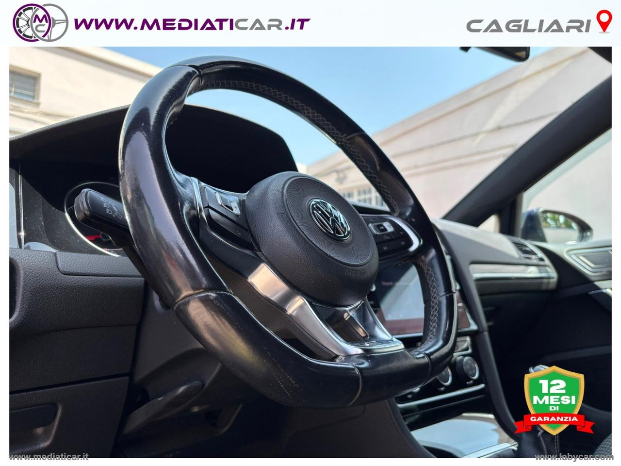 VOLKSWAGEN Golf 1.4 TSI 125CV 5p. Sport BMT