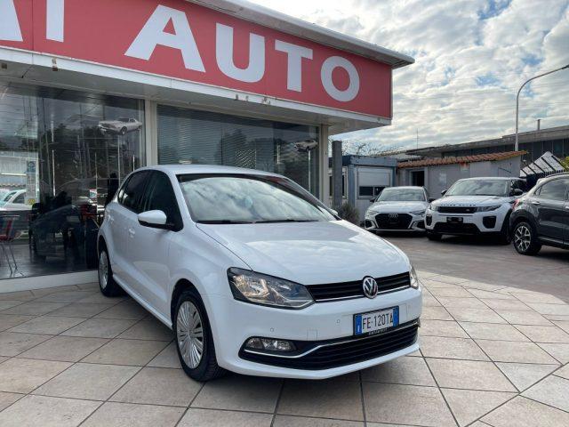VOLKSWAGEN Polo 1.4 TDI 85 CV DSG COMFORTLINE CLIMA